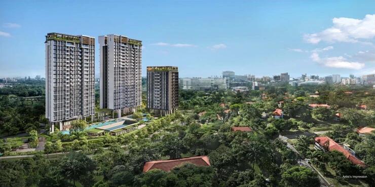 Why Should You Consider Hudson Place Residences: This New Launch Condominium in Singapore